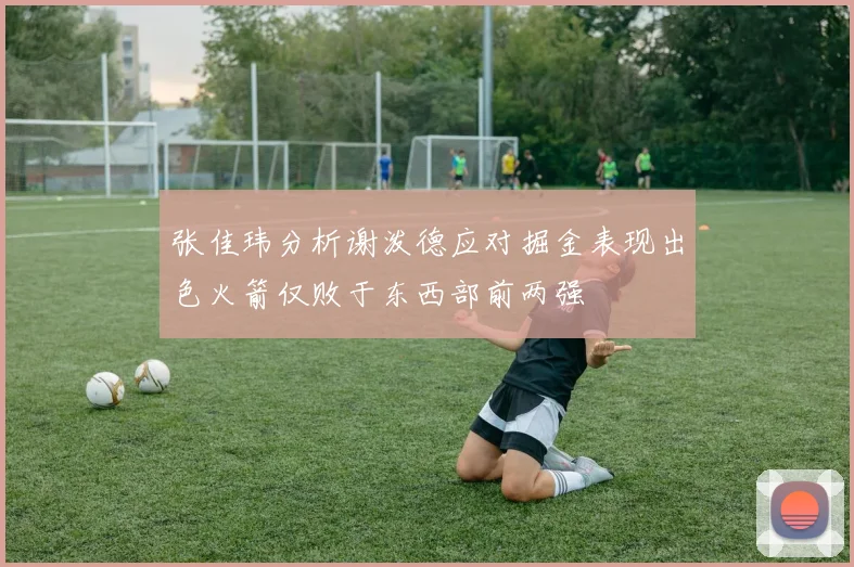 张佳玮分析谢泼德应对掘金表现出色火箭仅败于东西部前两强